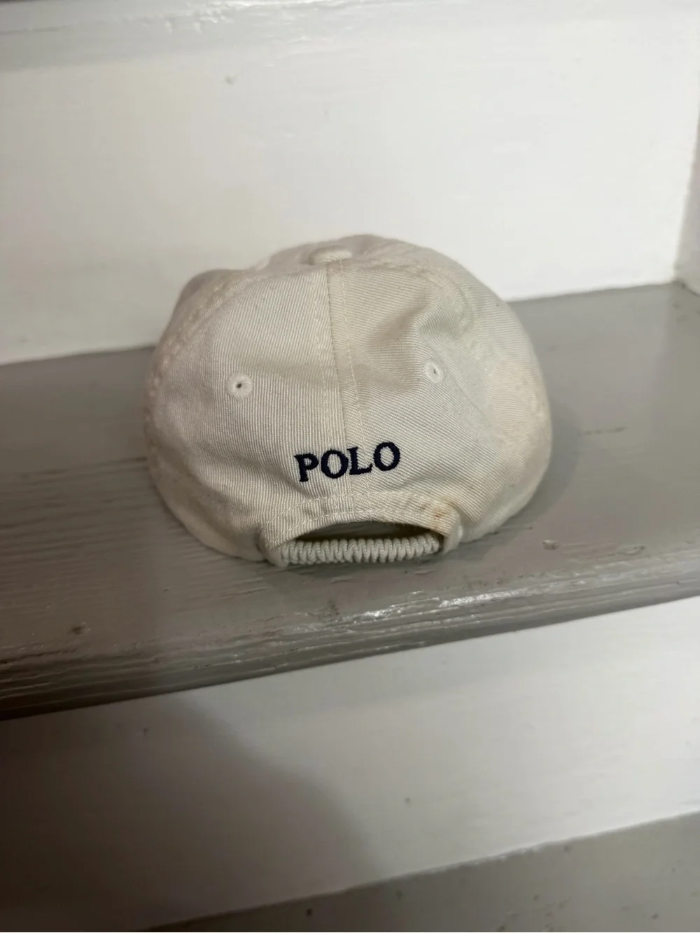 Baby Polo Baseball Hat